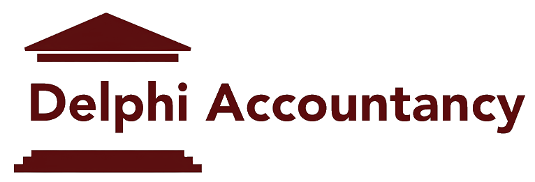 delphi accountancy logo
